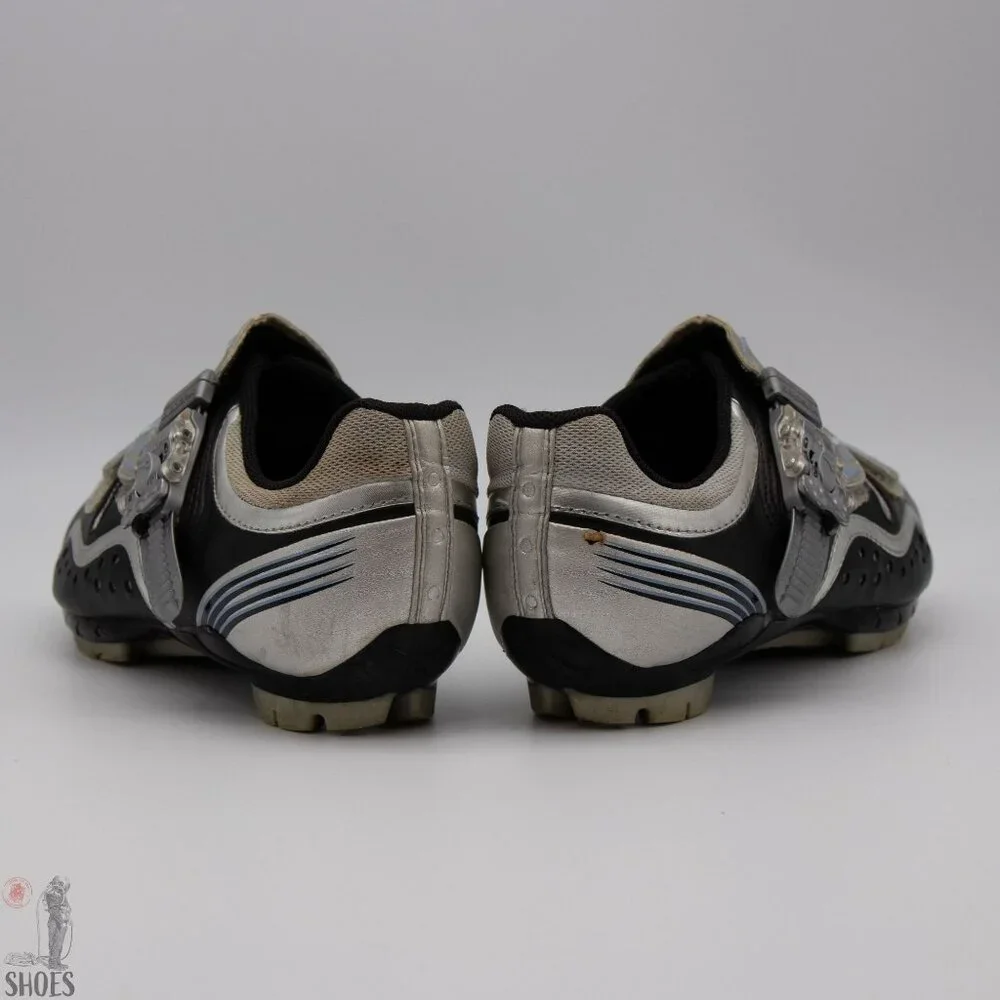 Diadora Women's Cycling Shoe with Cleat - Size 8.5 - Picture 6 of 13